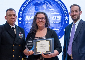 NAVSEA Celebrates Excellence Award Recipients