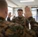 Lt. Col. Mark Mehrer Promotion