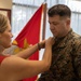 Lt. Col. Mark Mehrer Promotion
