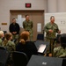 Cmdr. Joshua Freeze visits U.S. Navy Band