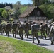 Operation Cowboy: 2CR Soldiers Conduct a Spur Ride Along The Route of Operation Cowboy