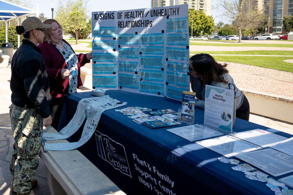 SAPR Awareness Month