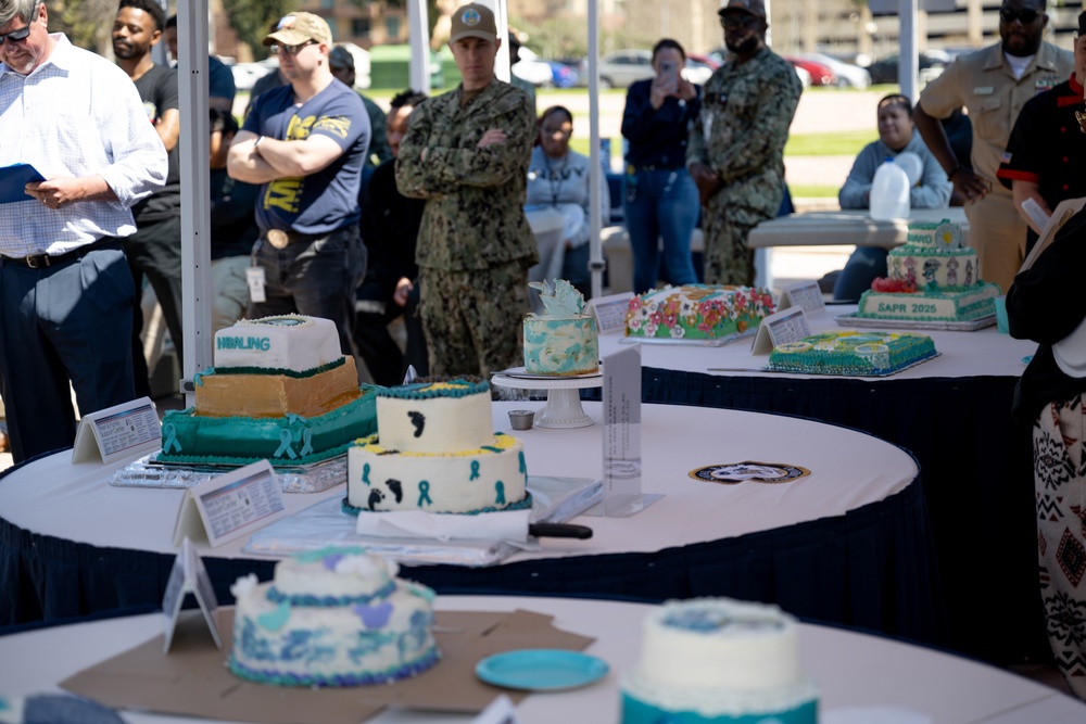 SAPR Awareness Month