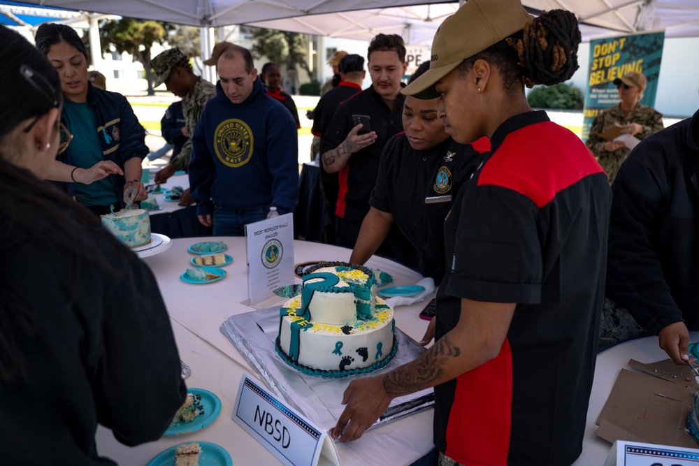 SAPR Awareness Month
