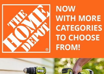 Exchange Expanding The Home Depot Assortment Beyond Major Appliances