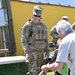 Operation Cowboy: 2CR Soldiers Showcase a Static Weapons Display