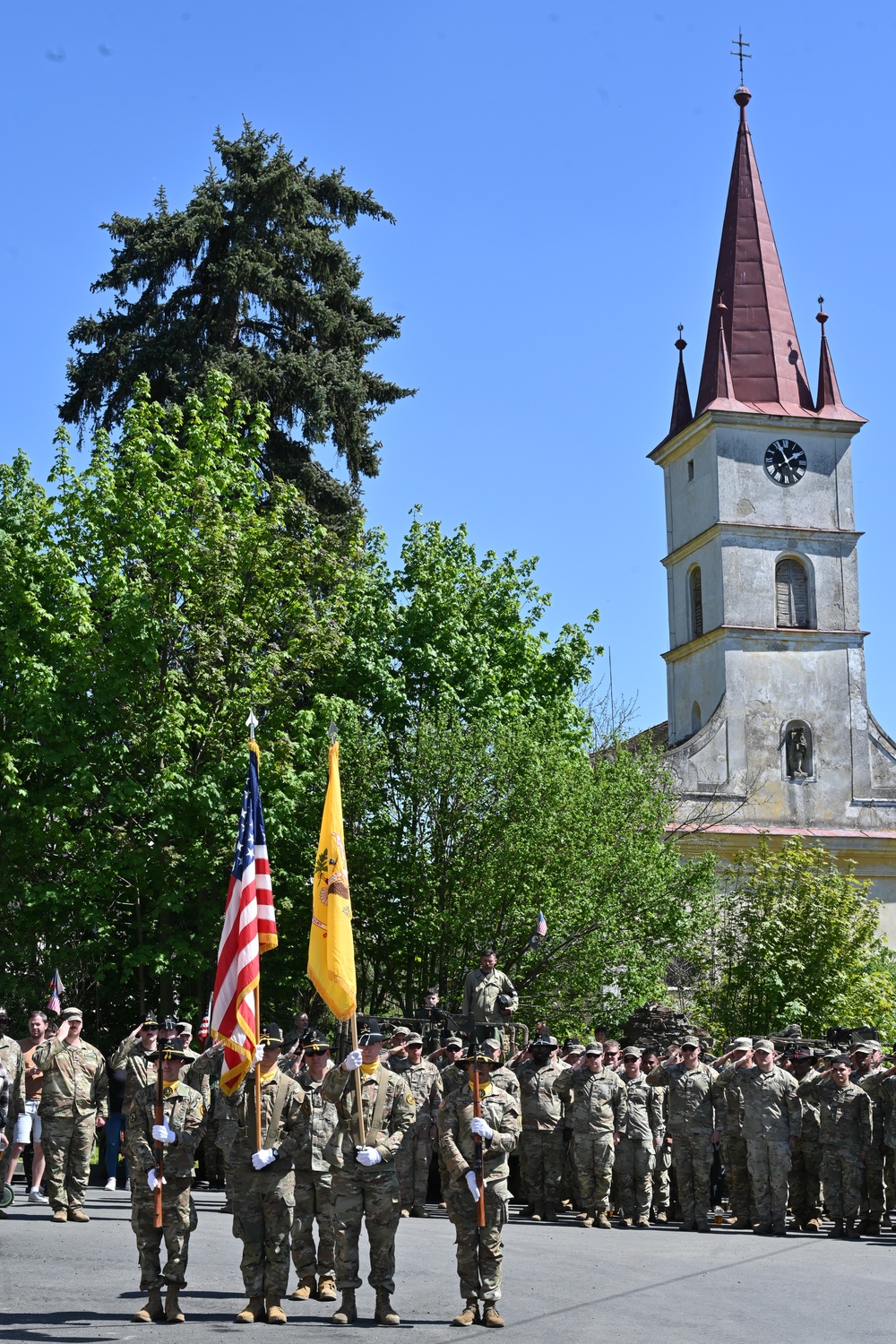 Operation Cowboy: Ceremony to Remember