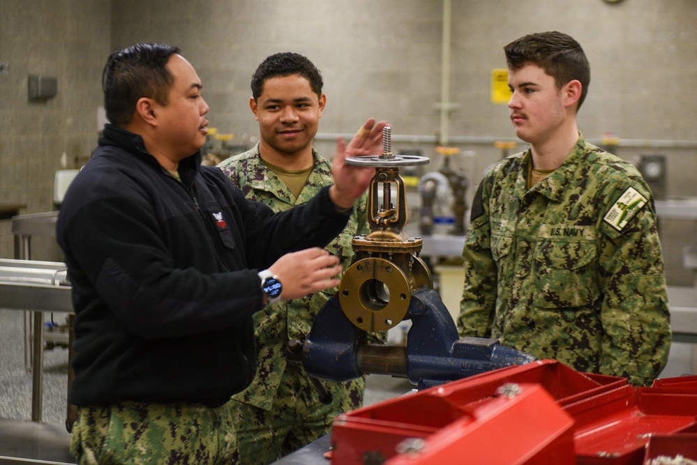 Engineering PACT Course