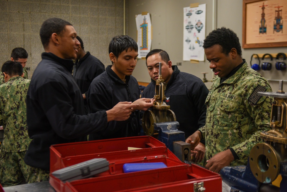 Engineering PACT Course