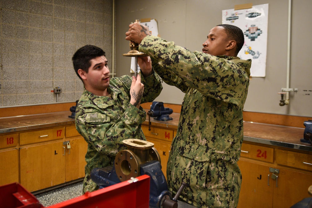 Engineering PACT Course