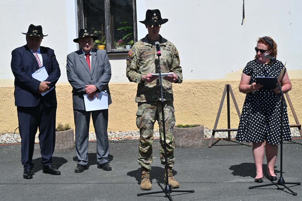 Operation Cowboy: Ceremony to Remember