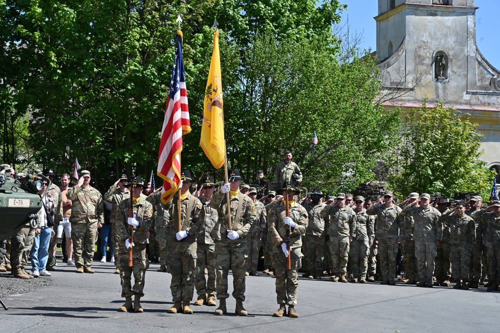 Operation Cowboy: Ceremony to Remember