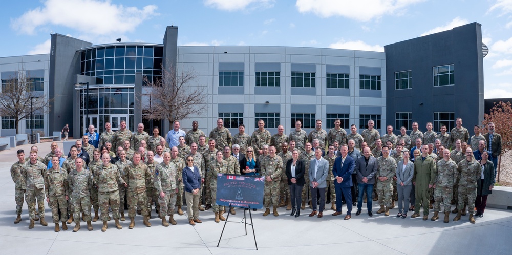 USSF Global Force Management Sourcing Conference Meets