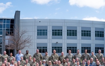 USSF Global Force Management Sourcing Conference Meets