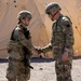 Army National Guard Senior Leadership visits Utah