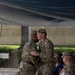 U.K. Maj. Gen. Ben Cattermole change of command ceremony
