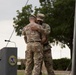 U.K. Maj. Gen. Ben Cattermole change of command ceremony