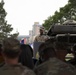 U.K. Maj. Gen. Ben Cattermole change of command ceremony