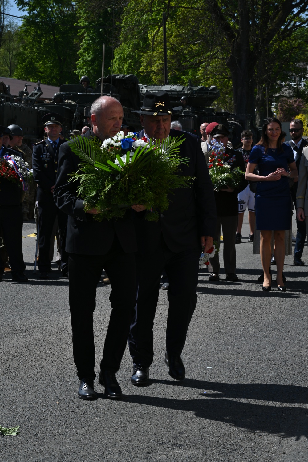 Operation Cowboy: Ceremony to Remember
