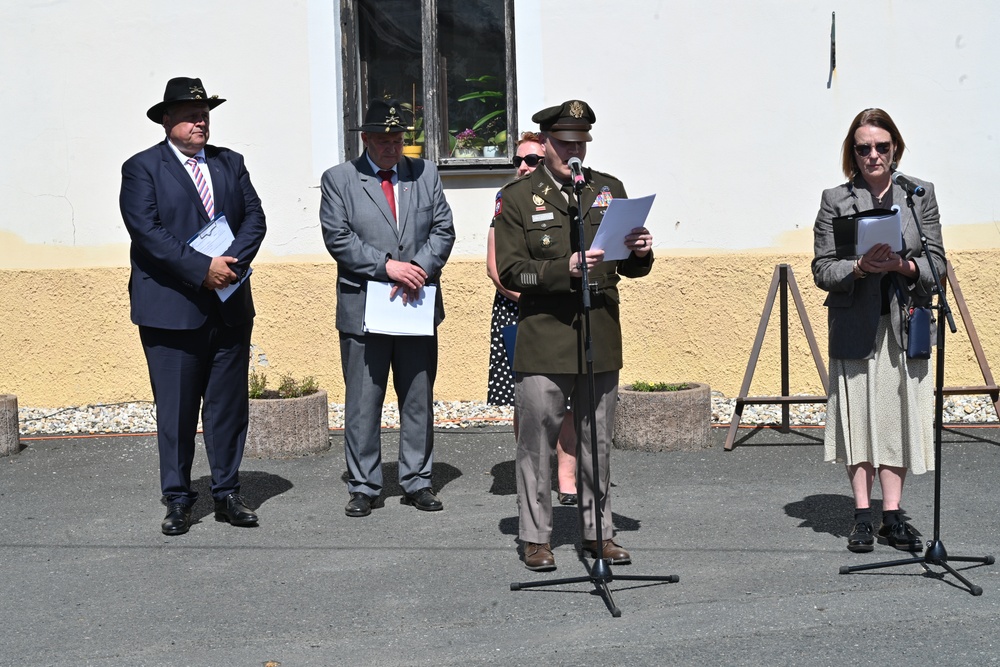 Operation Cowboy: Ceremony to Remember