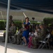 U.K. Maj. Gen. Ben Cattermole change of command ceremony