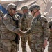 Army National Guard Senior Leadership visits Utah
