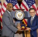 Army Reserve Ambassador catalyst for Congressional Gold Medal