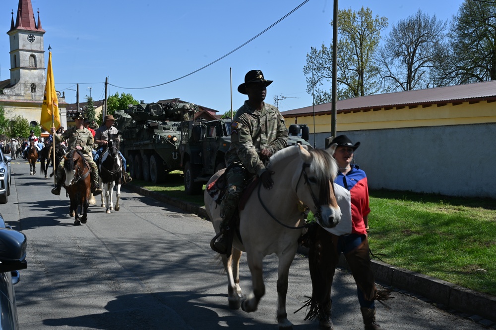 Operation Cowboy: Ceremony to Remember