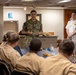 Vice Adm. Gumbleton Visits USS Bainbridge