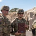 Army National Guard Senior Leadership visits Utah
