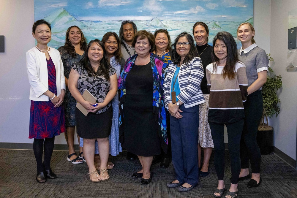 Navy Region Hawaii N-Focus: Spotlight on Human Resources (N13)