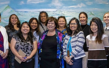 Navy Region Hawaii N-Focus: Spotlight on Human Resources (N13)