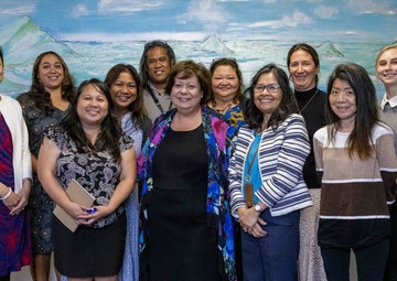 Navy Region Hawaii N-Focus: Spotlight on Human Resources (N13)