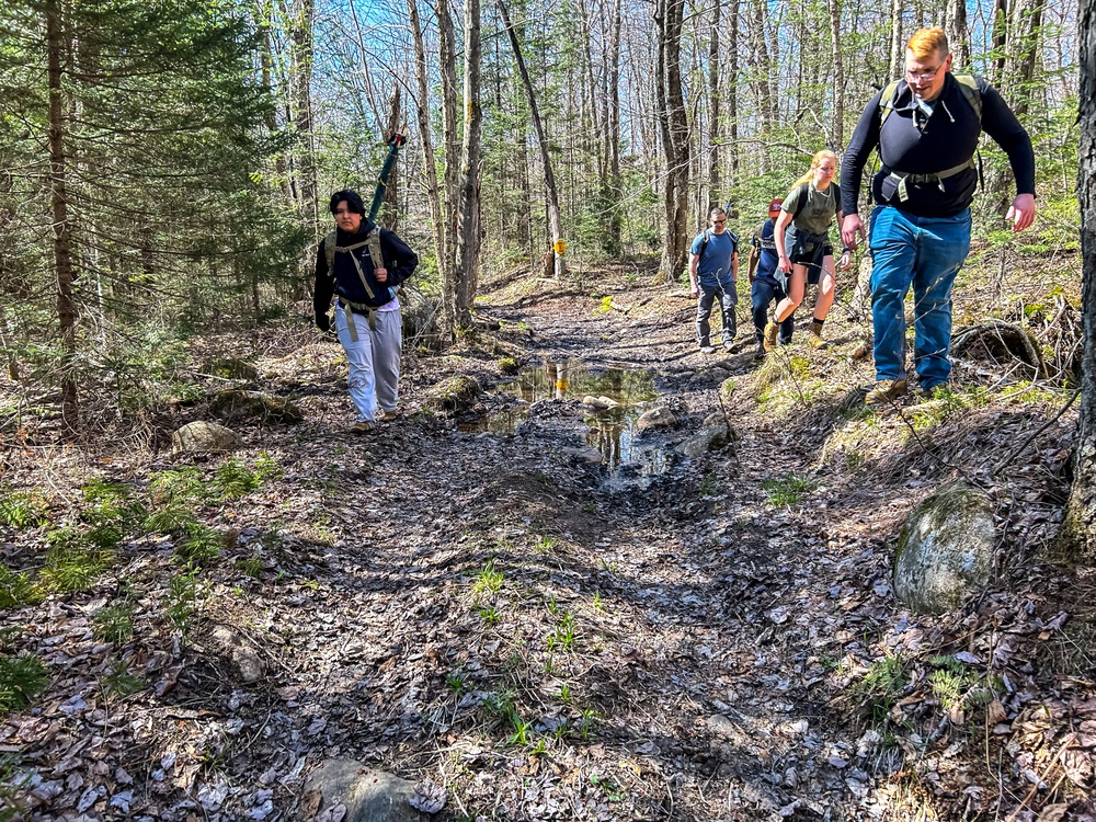 PAD Builds Strength and Resilience on the Trail