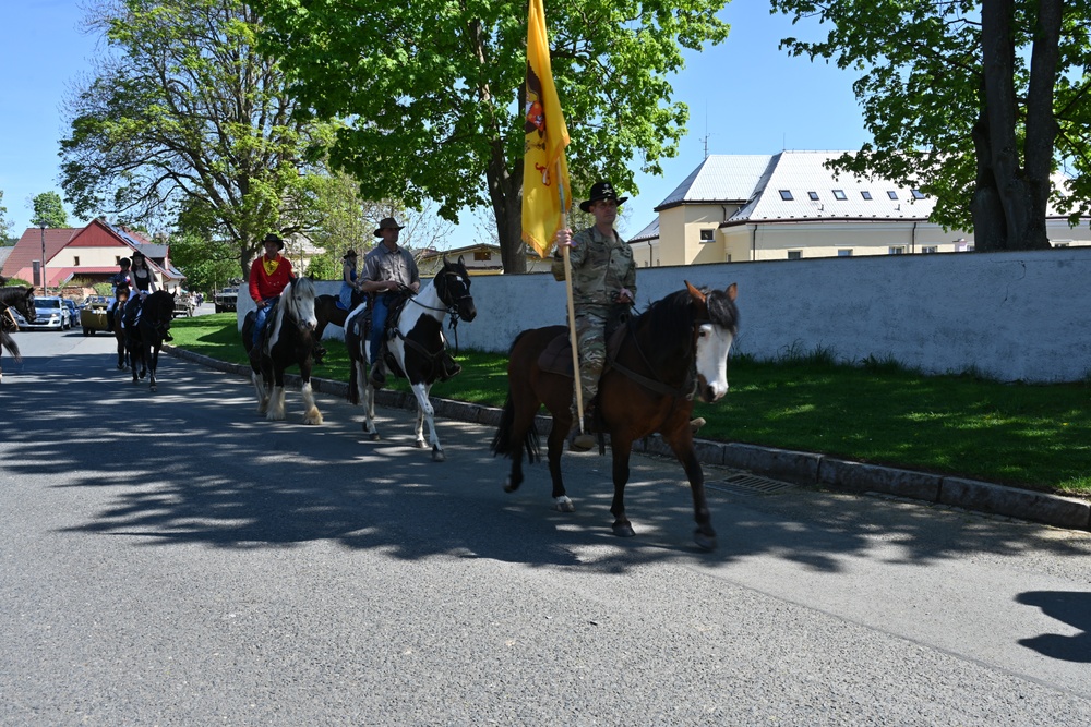Operation Cowboy: Ceremony to Remember