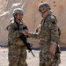 Army National Guard Senior Leadership visits Utah