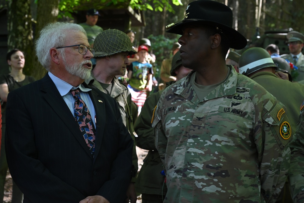Operation Cowboy: Ceremony to Remember
