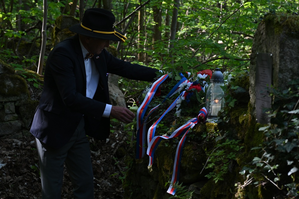 Operation Cowboy: Ceremony to Remember