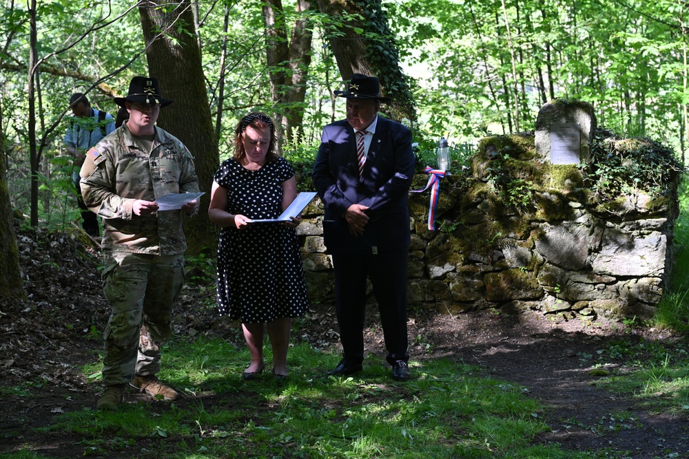 Operation Cowboy: Ceremony to Remember