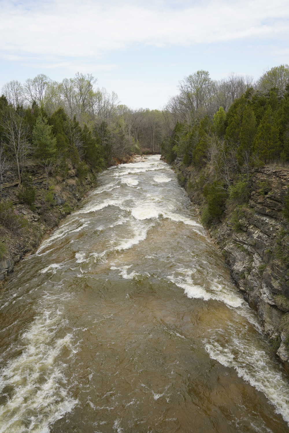 Record rainfall, rising rivers: Inside the Louisville District's response to April's historic flooding