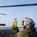 USS Princeton conducts operations in the U.S. Central Command area of responsibility as part of the Carl Vinson Carrier Strike Group