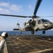 USS Princeton conducts operations in the U.S. Central Command area of responsibility as part of the Carl Vinson Carrier Strike Group