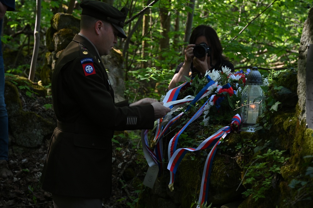 Operation Cowboy: Ceremony to Remember