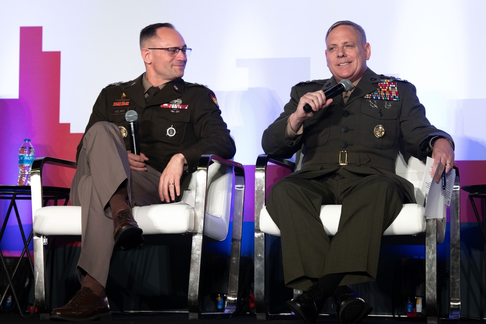 Modern Day Marine 2025: Distribution Methods in Contested Spaces