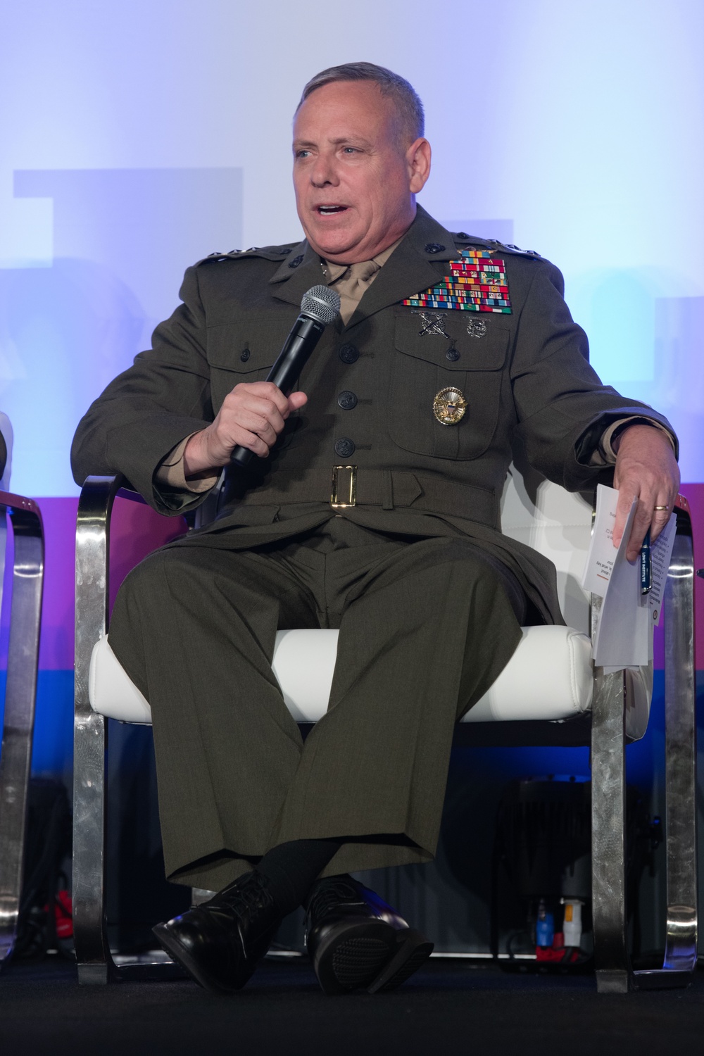 Modern Day Marine 2025: Distribution Methods in Contested Spaces
