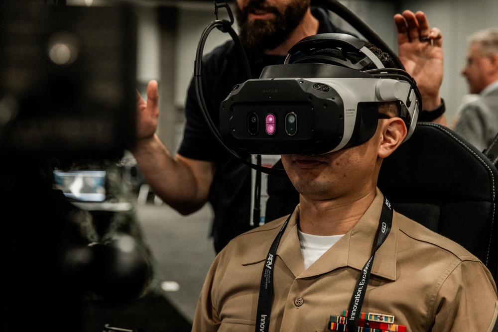 Modern Day Marine 2025 Day 3