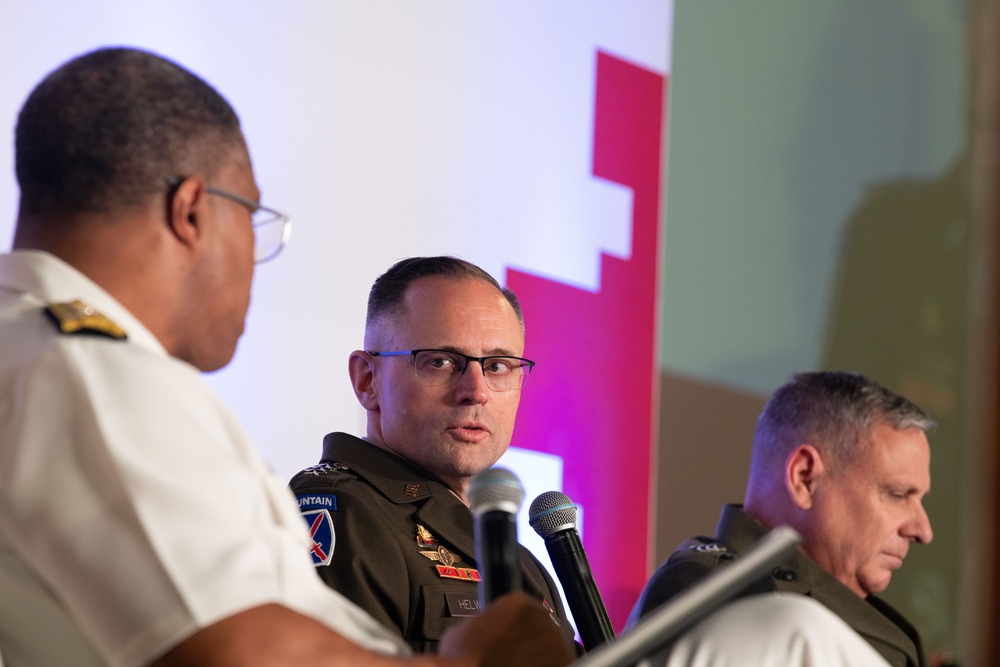 Modern Day Marine 2025: Distribution Methods in Contested Spaces