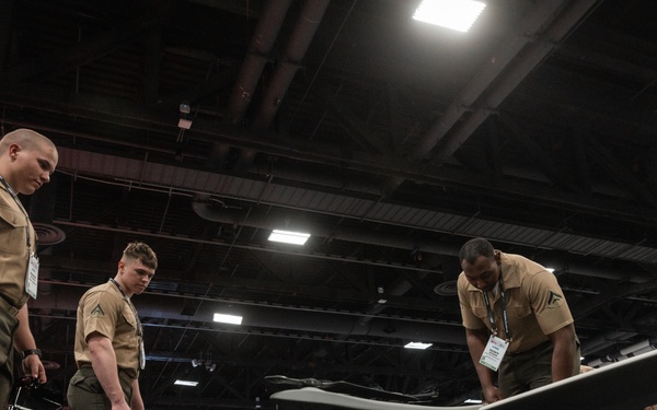 Modern Day Marine 2025 Day 3