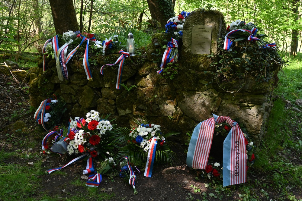 Operation Cowboy: Ceremony to Remember