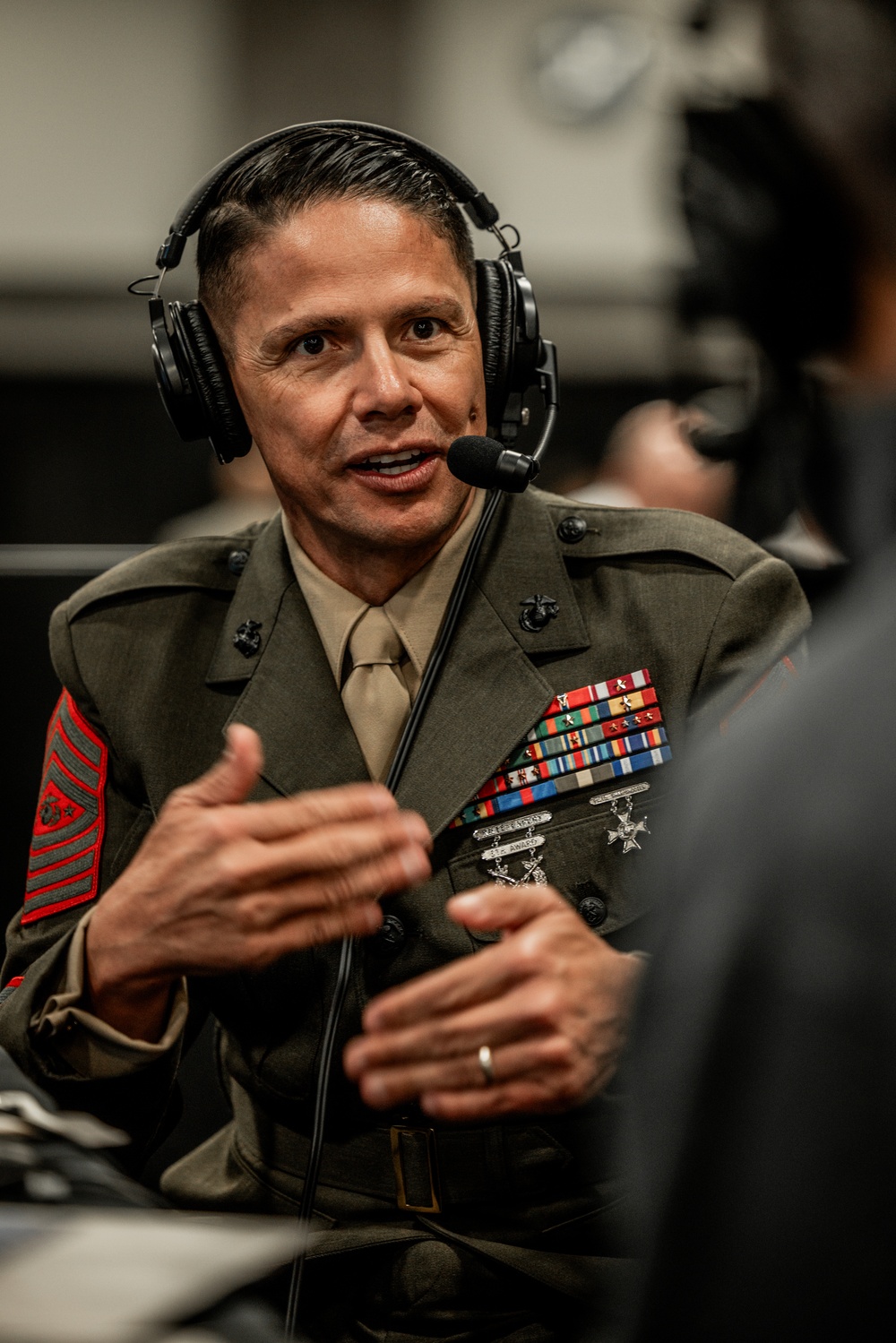 Modern Day Marine 2025 Day 3